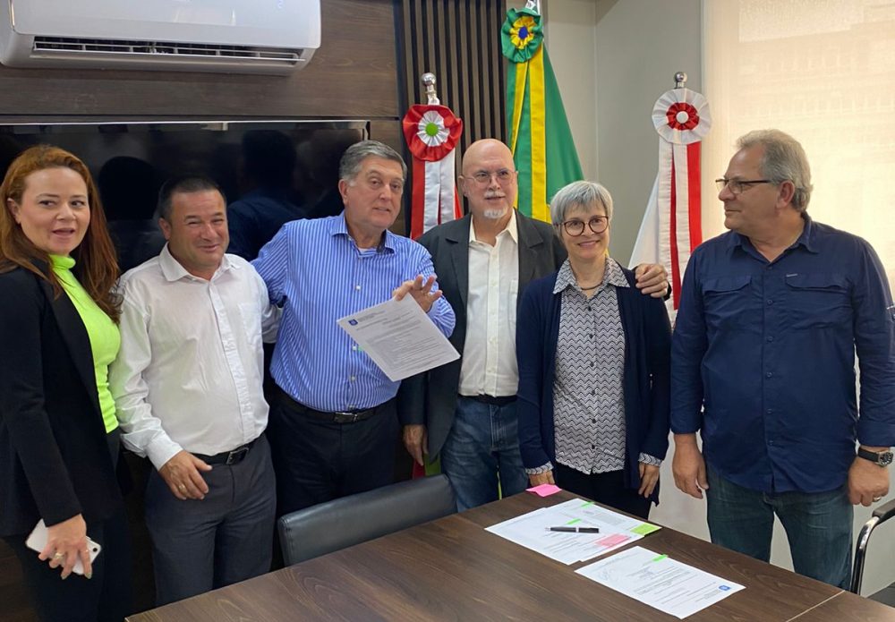 Lei Municipal reconhece o Caminho Brasileiro de Santiago